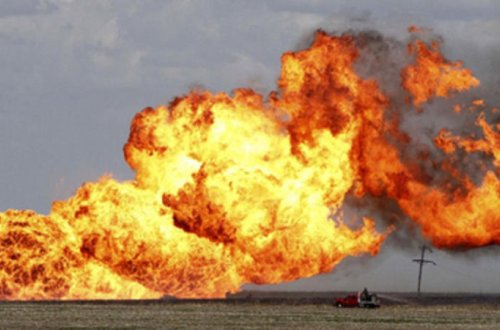 Tehranda partlayış: 5 ölü, 6 yaralı