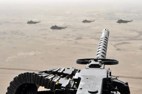 Cəbhədə gərginlik — Düşmən itki verdi (VİDEO)