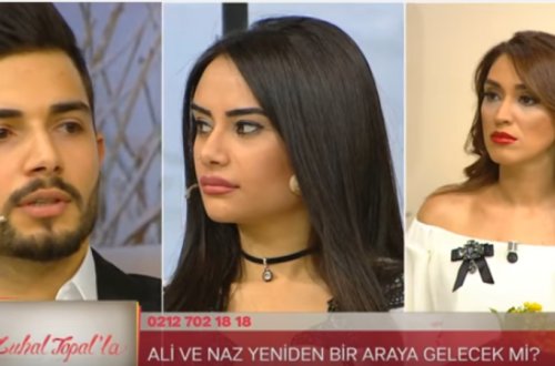 Evlilik verilişindəki azərbaycanlı qızla oğlanın GİZLİ EŞQİ İFŞA OLUNDU: Bir maşında və... - VİDEO