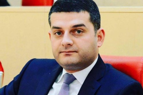 Azərbaycanlı deputat Gürcüstanda canlı yayımda Xocalıdan danışdı