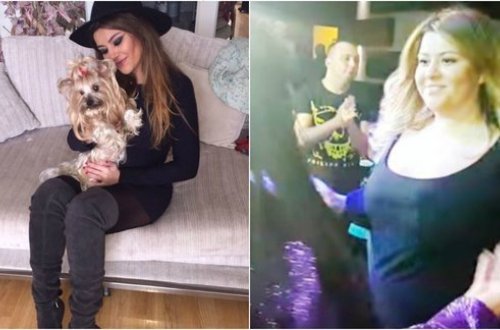 İlqarənin 10 kilo arıqlamağının SİRRİ AÇILDI: 