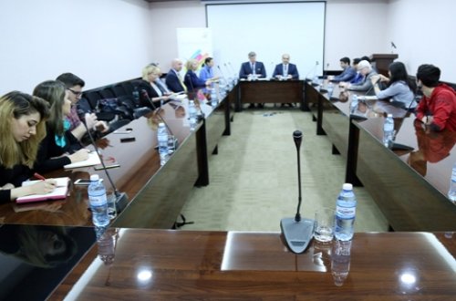 “Baku Business Factory” və “TransTech Capital” arasında anlaşma memorandumu imzalandı - FOTOLAR