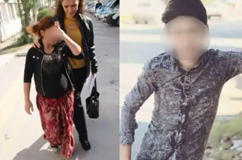 Oğurluq edərkən tutuldu - Polis həqiqəti öyrənincə ŞOK OLDU - VİDEO