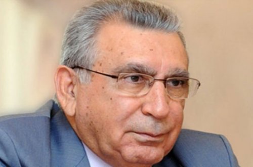 Ramiz Mehdiyev sərəncam verdi