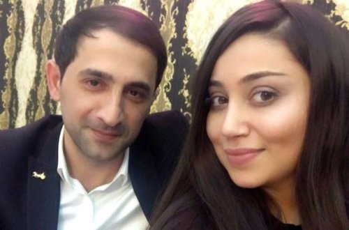 Damla Pərvizlə olan fotosunu paylaşıb, yazdı: 