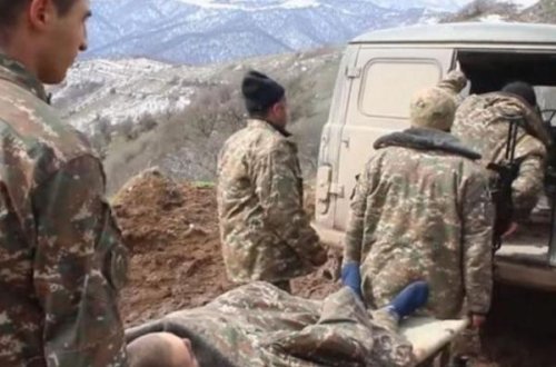 Ordumuzdan ermənilərə Qarabağda sarsıdıcı zərbə: düşmən itkiləri açıqladı