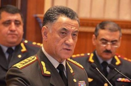 Ramil Usubov işdən çıxardığı generalları geri qaytardı