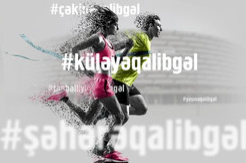 “Bakı Marafonu-2017” üçün qeydiyyat məntəqələri fəaliyyətə başlayıb