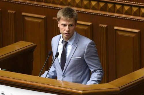 Ukraynalı deputat oğurlandı