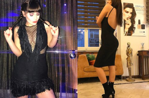 Acunun məşhur etdiyi qızdan açıq-saçıq paylaşım - VİDEO