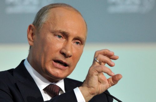 Putin Rusiyanın Suriyadakı vəzifəsini - Açıqladı