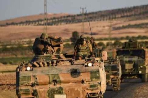 İŞİD Əl-Babdan çəkildi