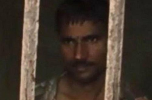 DƏHŞƏT: öldürdüyü körpəni yeyəndə həbs edildi