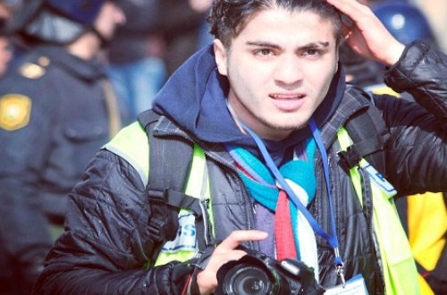 Blogger Mehman Hüseynovun məhkəməsi keçirildi