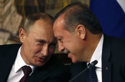 Ərdoğanın Rusiyaya səfərinin tarixi açıqlanıb