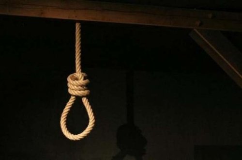 Xəstəliyə dözmədi, özünü öldürdü - Şəkidə İNTİHAR