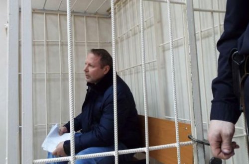 Rusiyanın ən titullu “vor zakon”u və onun azərbaycanlı cangüdəni həbs edildi - FOTO