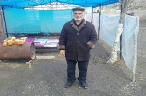 Vəfat edən əsgərin atası şikayət etdi