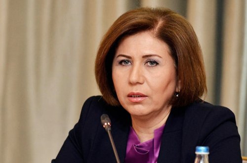 Bahar Muradovadan Zeynəb Xanlarovaya cavab