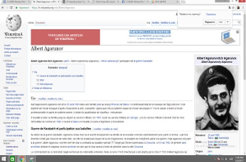 MEK ƏMƏKDAŞLARI MİLLİ QƏHRƏMANLAR HAQQINDA MƏLUMATLARI BİR NEÇƏ DİLDƏ VİKİPEDİYADA YERLƏŞDİRİB