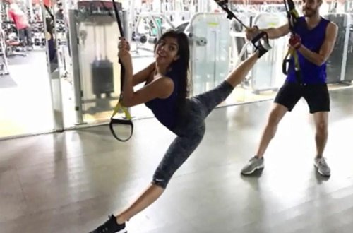 Ronaldo sevgilsini başqa oğlanla gördü: 