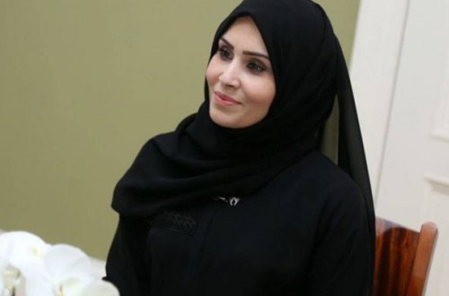 BƏƏ qadın səfirə görə Latviyaya nota göndərdi - Hicab qalmaqalı