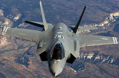 ABŞ ilk dəfə Avropada F-35 qırıcılarını yerləşdirəcək