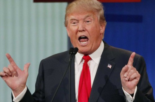 “KİV insanlığın düşmənidir” - Tramp