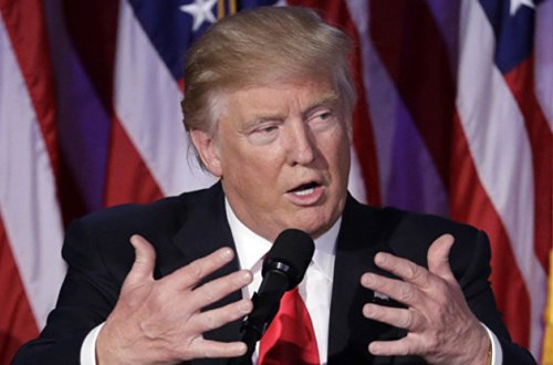 “Meksika ilə sərhəddə divar daha tez tikiləcək”