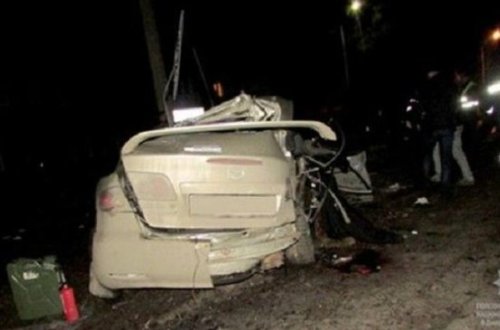 DƏHŞƏTLİ QƏZA: Deputat faciəvi şəkildə öldü - FOTO