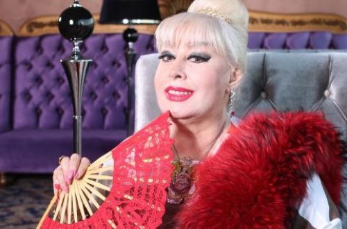 İlhamə Quliyevanın vəfatından bir il ötür