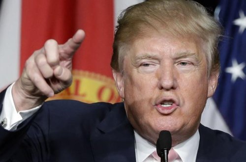 Tramp yüzlərlə zabitin ölüm əmrini verəcək – ŞOK İDDİA