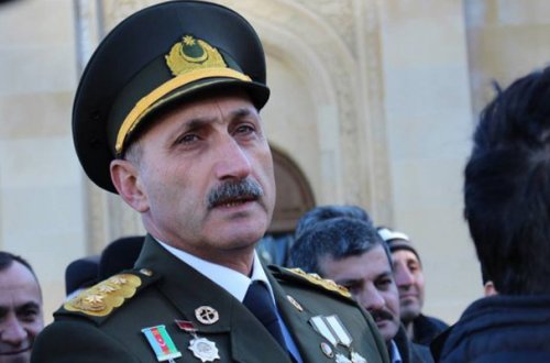 “Ərazi itkilərimiz yoxdur” - Polkovnik Ramaldanov açıqladı