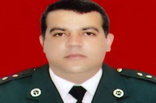 Təcili: Şəhid xəbəri yayılan hərbçimiz - SAĞDIR