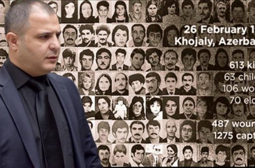 “Xocalı həqiqətlərinin dünya ictimaiyyətinə çatdırılması hər bir azərbaycanlının borcudur” - Azər Verdiyev