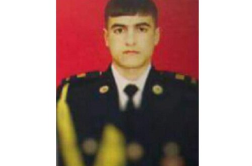 Şəhid Şahlar Nəzərov dəfn olundu