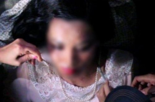 Ucarda QANLI TOY GECƏSİ: Bakirə çıxmayan arvadını...