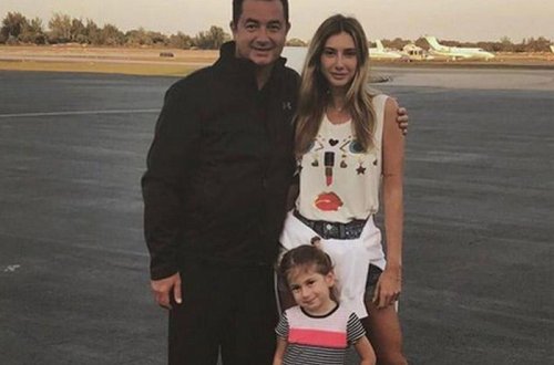 Acunun 4 yaşlı qızının bacarığını görənlər heyrətlənirlər - VİDEO