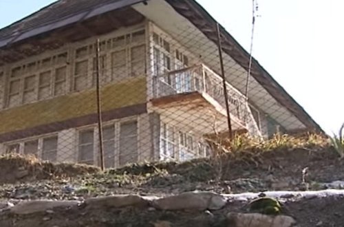 Şəkidə BƏRBAD DURUM - 