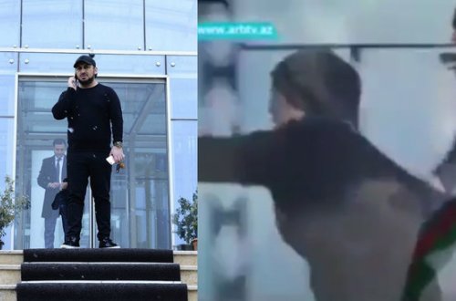 Tolik şəhidin videosunu yaydı: 