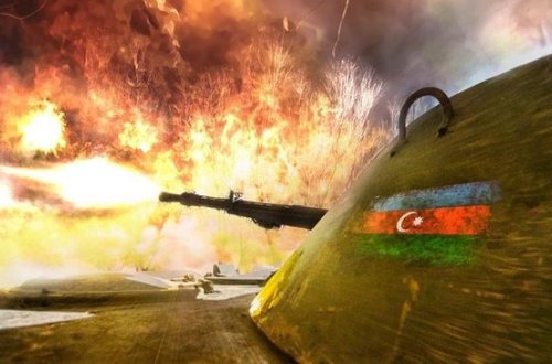 Britaniyadan QARABAĞ XƏBƏRDARLIĞI: qaçılmaz olan müharibə və sürpriz TAKTİKA