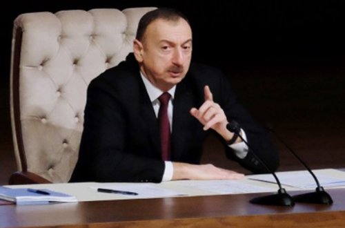 Prezidentdən Müşfiqin abidəsi ilə bağlı ciddi GÖSTƏRİŞ — “Sökənlər cəzalandırılsın!”