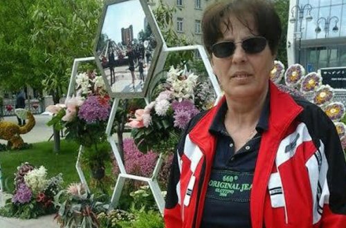 Bakıda dəhşətli qətldən YENİ MƏQAMLAR: qadının başına torba keçirib boğublar - VİDEO 