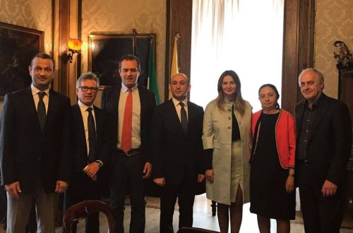 Neapolda Xocalı Soyqırımı qurbanlarının xatirəsinə abidə ucaldıla bilər