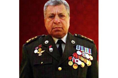 Azərbaycanda polkovnik vəfat etdi