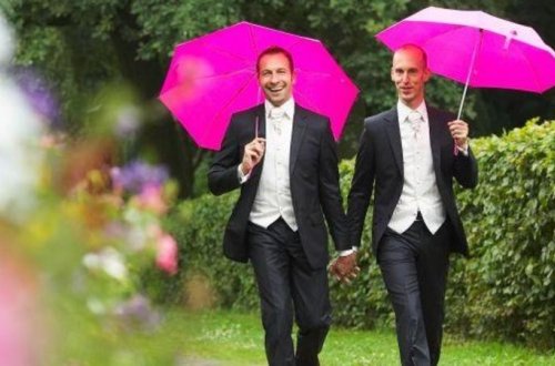 Avropada daha bir dövlət bircinsli nikahlara icazə verdi