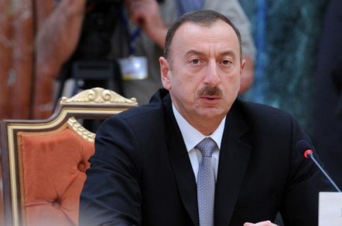 SON DƏQİQƏ: Prezidentdən FƏRMAN: 