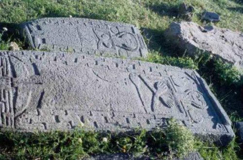 Qərbi Azərbaycanda dağıdılan qədim məzarlıq yəhudilərə aiddir? - TARİXİ FAKTLAR - FOTOLAR