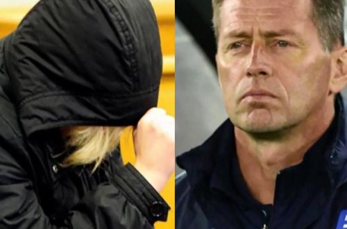 Məşhurun sevgilisiylə yataq fotolarını ələ keçirən polisdən GÖZLƏNİLMƏZ ADDIM - VİDEO