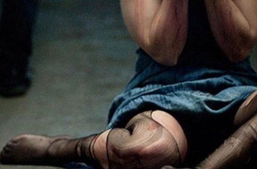 Sürücü gecə avtobusda tək qalan qadın sərnişini ZORLADI - ŞANTAJ